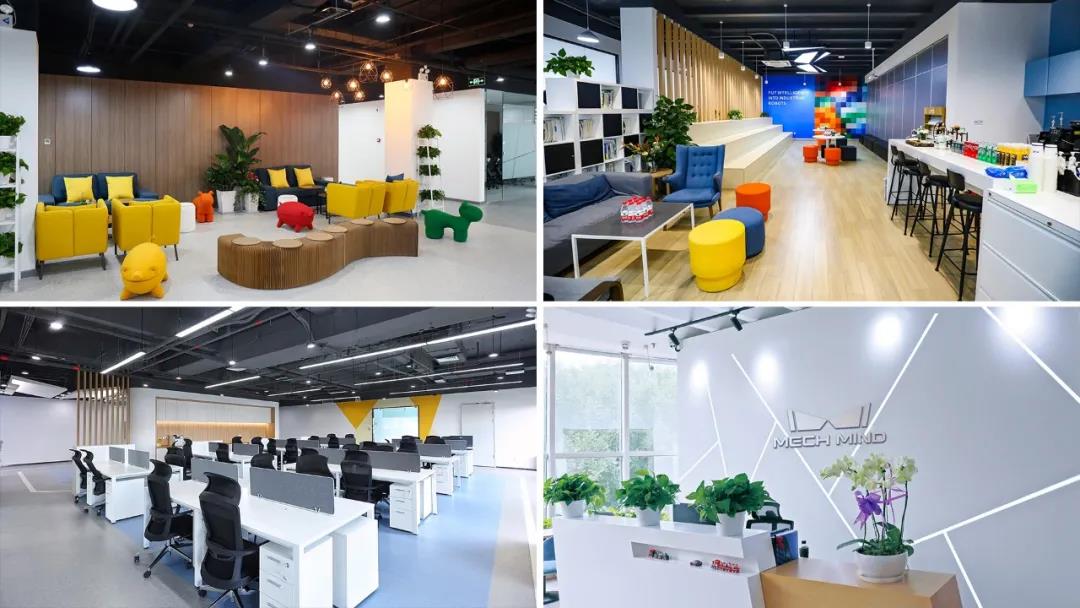 梅卡曼德2022校招 | 高速成長(zhǎng)C輪獨(dú)角獸企業(yè)，邀你一起玩轉(zhuǎn)AI+機(jī)器人！