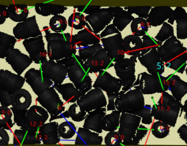 視覺引導空調腳墊上料|某國內頭部Top1空調廠 視覺引導空調腳墊上料|某國內頭部Top1空調廠