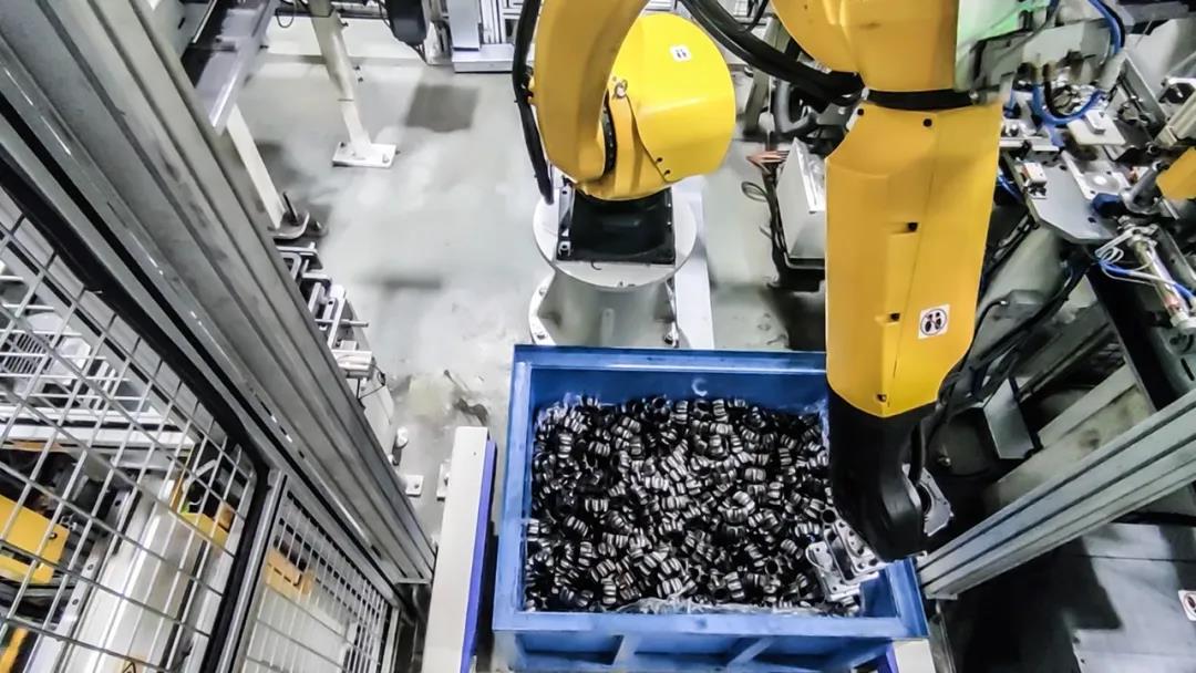 遠距離3D相機旗艦Mech-Eye Laser煥新升級，更好滿足工業現場速度與抗環境光需求