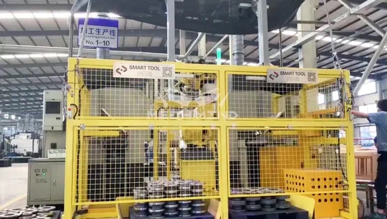 遠距離3D相機旗艦Mech-Eye Laser煥新升級，更好滿足工業現場速度與抗環境光需求