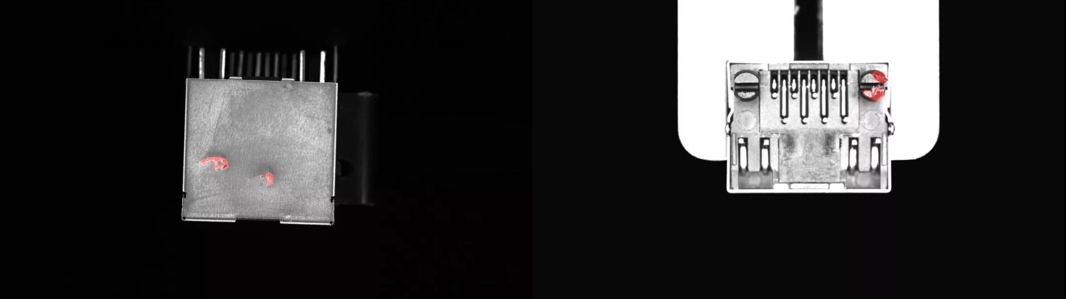 RJ45接插件缺陷檢測 RJ45接插件缺陷檢測