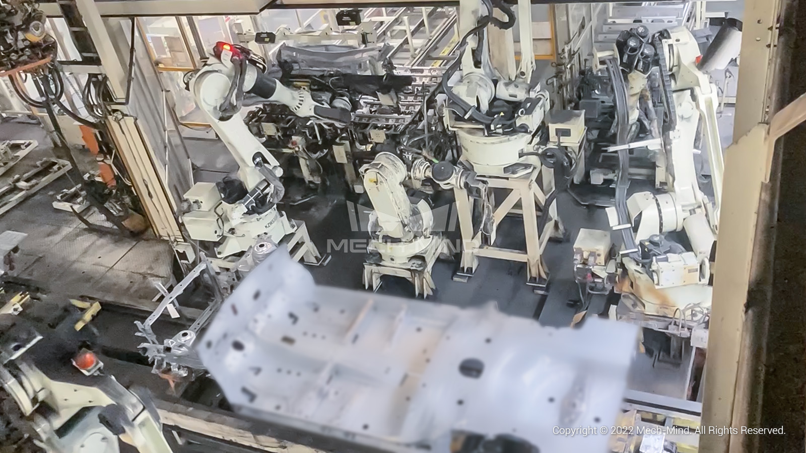 梅卡曼德AI+3D案例集錦 | 汽車主機廠/零部件工廠 梅卡曼德AI+3D案例集錦 | 汽車主機廠/零部件工廠