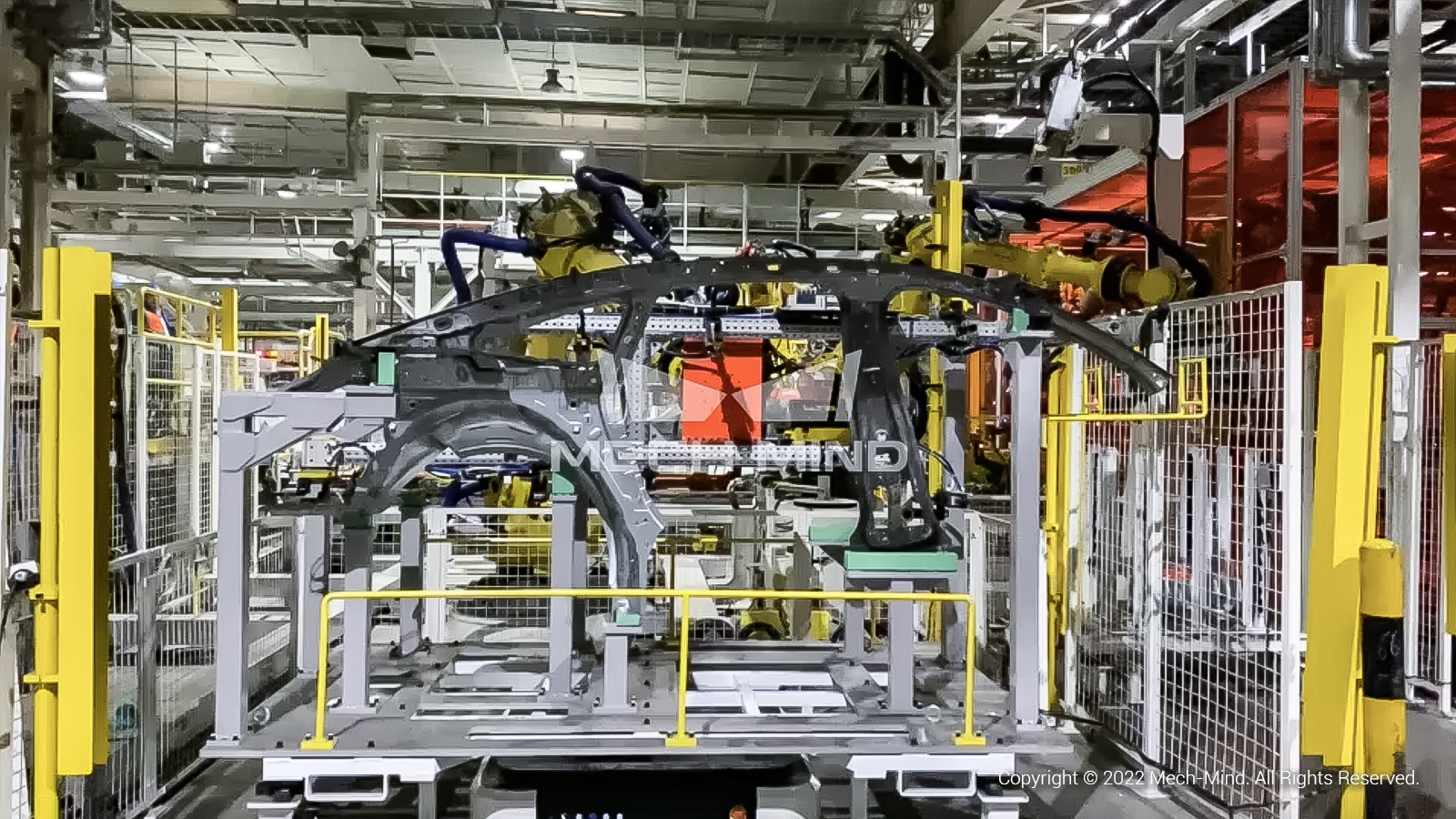 梅卡曼德AI+3D案例集錦 | 汽車主機廠/零部件工廠 梅卡曼德AI+3D案例集錦 | 汽車主機廠/零部件工廠