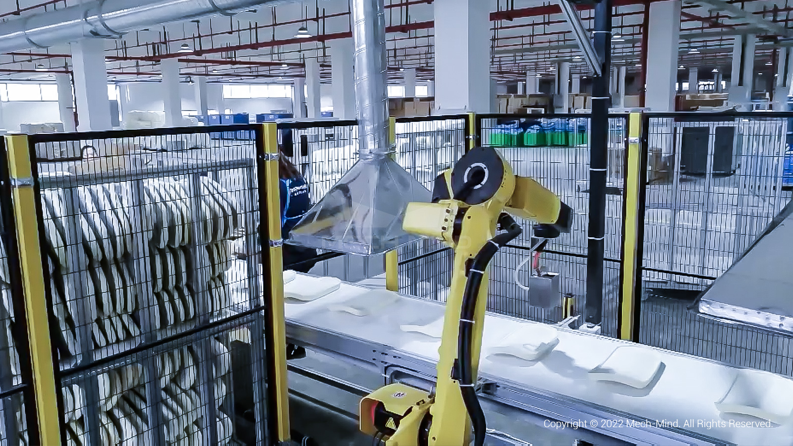 梅卡曼德Al+3D案例集錦 | 自動生成軌跡，引導機器人開坡口/涂膠/焊接/噴涂