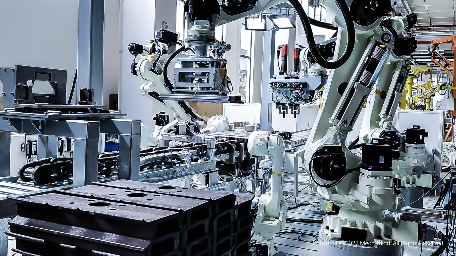 梅卡曼德Al+3D案例集錦 | 定位裝配 梅卡曼德Al+3D案例集錦 | 定位裝配