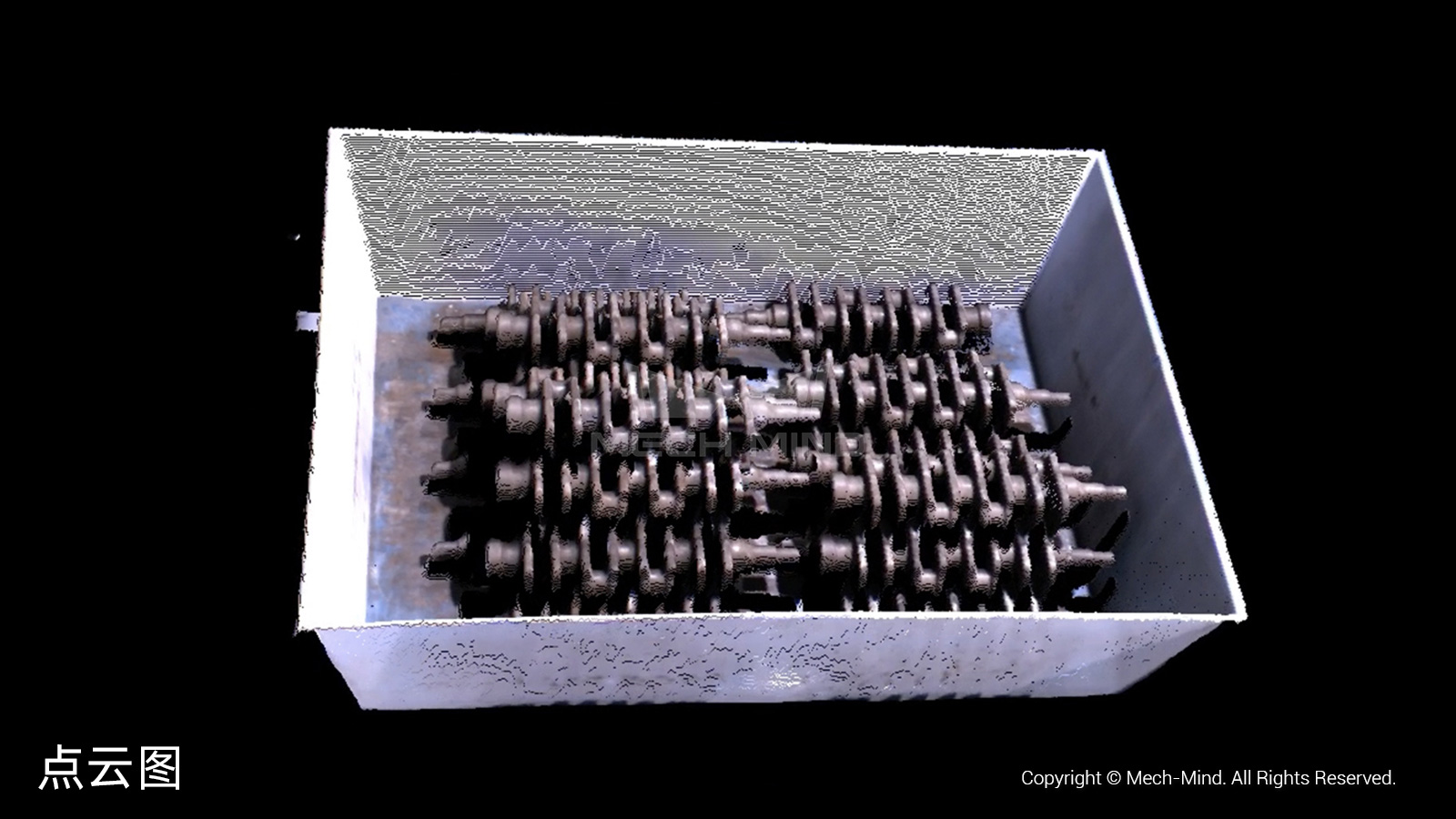 3D相機(jī)旗艦產(chǎn)品Mech-Eye LSR再升級——體積減小50%,抗環(huán)境光提升100%,新增彩色點(diǎn)云 3D相機(jī)旗艦產(chǎn)品Mech-Eye LSR再升級——體積減小50%,抗環(huán)境光提升100%,新增彩色點(diǎn)云