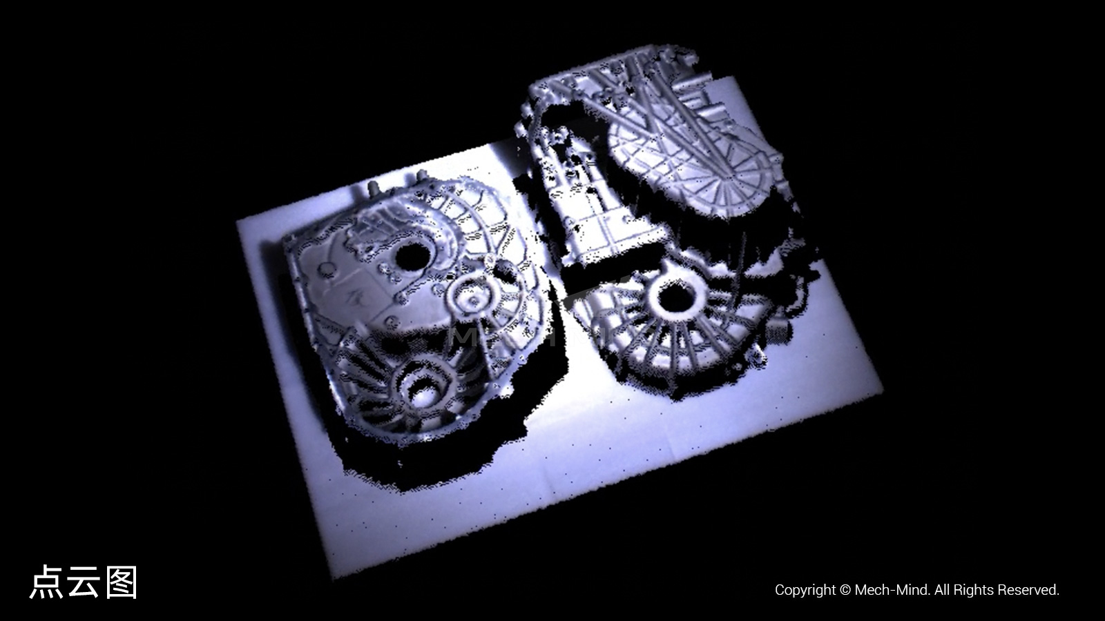 3D相機(jī)旗艦產(chǎn)品Mech-Eye LSR再升級——體積減小50%,抗環(huán)境光提升100%,新增彩色點(diǎn)云 3D相機(jī)旗艦產(chǎn)品Mech-Eye LSR再升級——體積減小50%,抗環(huán)境光提升100%,新增彩色點(diǎn)云