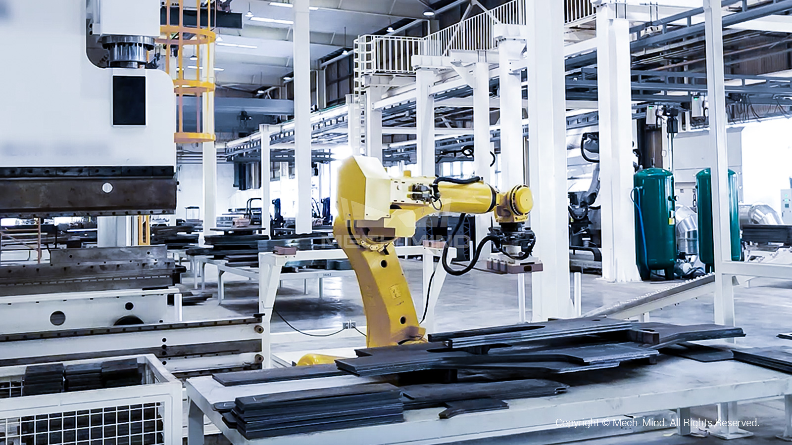 梅卡曼德AI+3D工程機械上下料解決方案——高質(zhì)量成像、快速新增品規(guī)、深框穩(wěn)定識別抓取 梅卡曼德AI+3D工程機械上下料解決方案——高質(zhì)量成像、快速新增品規(guī)、深框穩(wěn)定識別抓取