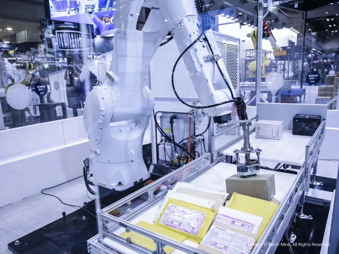 同期亮相日本LTT物流展和美國IMTS機械展,梅卡曼德持續深化全球業務 同期亮相日本LTT物流展和美國IMTS機械展,梅卡曼德持續深化全球業務