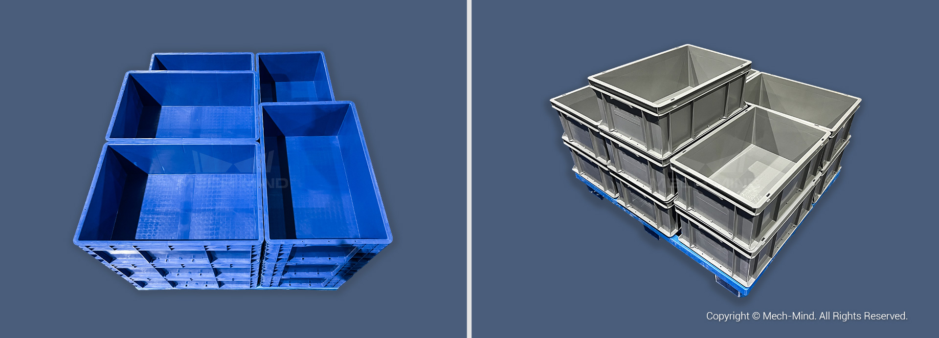 解決方案 | AI+3D視覺引導周轉箱/料箱拆垛,大幅提升物流效率 解決方案 | AI+3D視覺引導周轉箱/料箱拆垛,大幅提升物流效率
