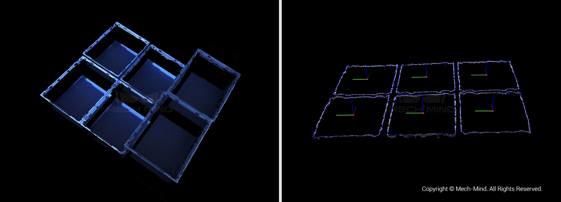 解決方案 | AI+3D視覺引導周轉箱/料箱拆垛,大幅提升物流效率 解決方案 | AI+3D視覺引導周轉箱/料箱拆垛,大幅提升物流效率