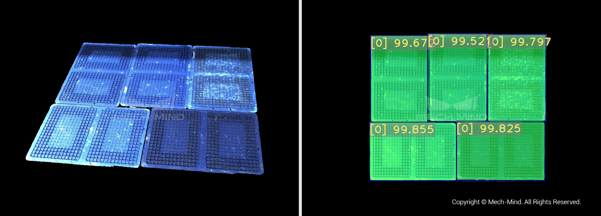 解決方案 | AI+3D視覺引導周轉箱/料箱拆垛,大幅提升物流效率 解決方案 | AI+3D視覺引導周轉箱/料箱拆垛,大幅提升物流效率