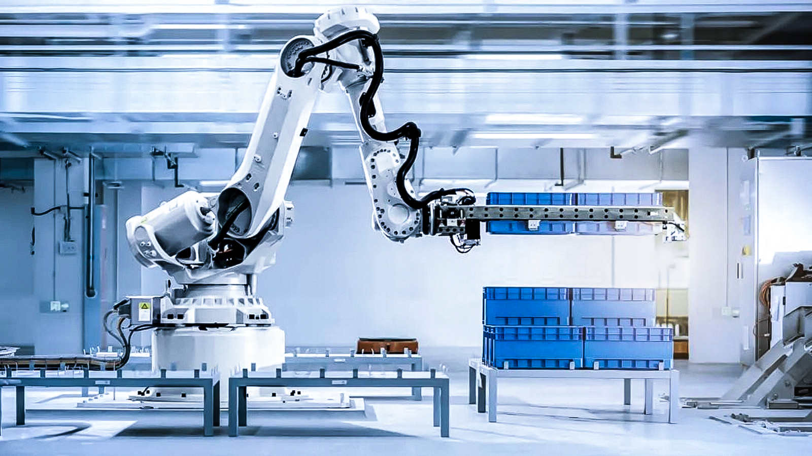 解決方案 | AI+3D視覺引導周轉箱/料箱拆垛,大幅提升物流效率 解決方案 | AI+3D視覺引導周轉箱/料箱拆垛,大幅提升物流效率