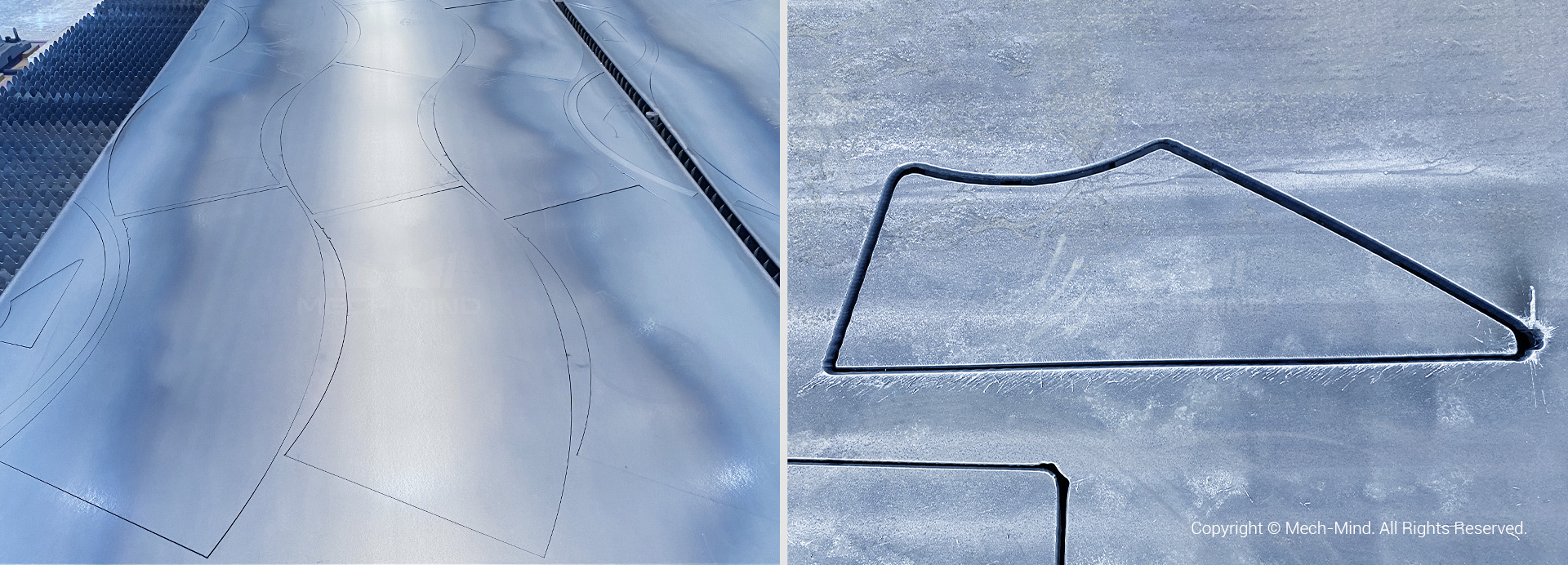 解決方案 | 3D視覺引導鋼板切割自動化下料 解決方案 | 3D視覺引導鋼板切割自動化下料