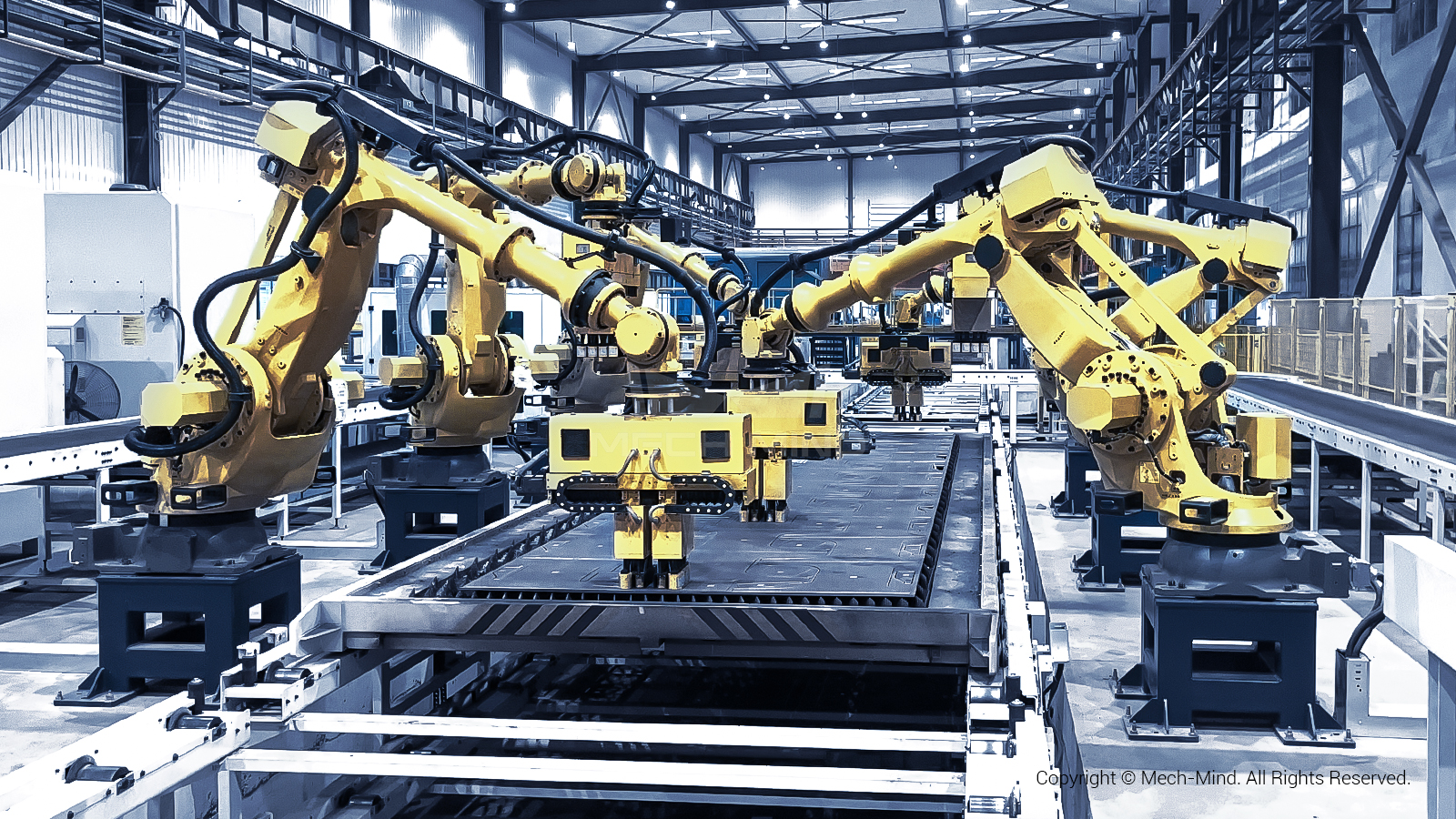 解決方案 | 3D視覺引導鋼板切割自動化下料 解決方案 | 3D視覺引導鋼板切割自動化下料