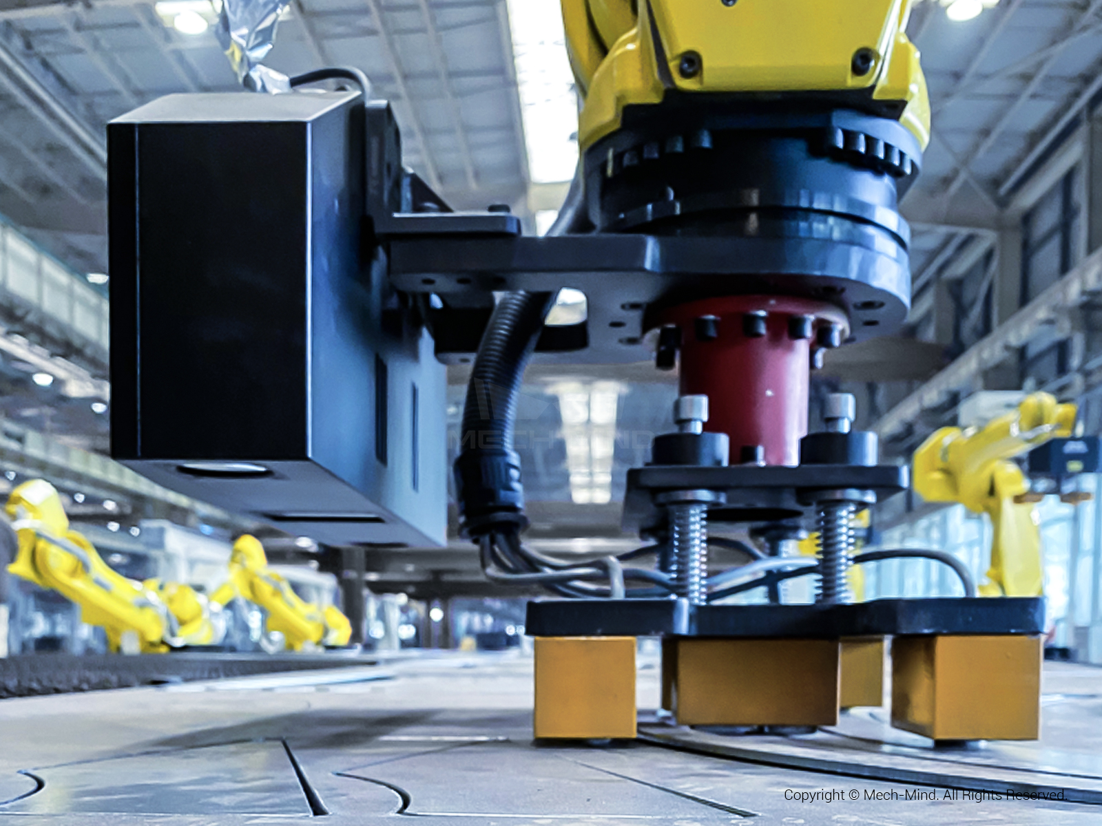 解決方案 | 3D視覺引導鋼板切割自動化下料 解決方案 | 3D視覺引導鋼板切割自動化下料