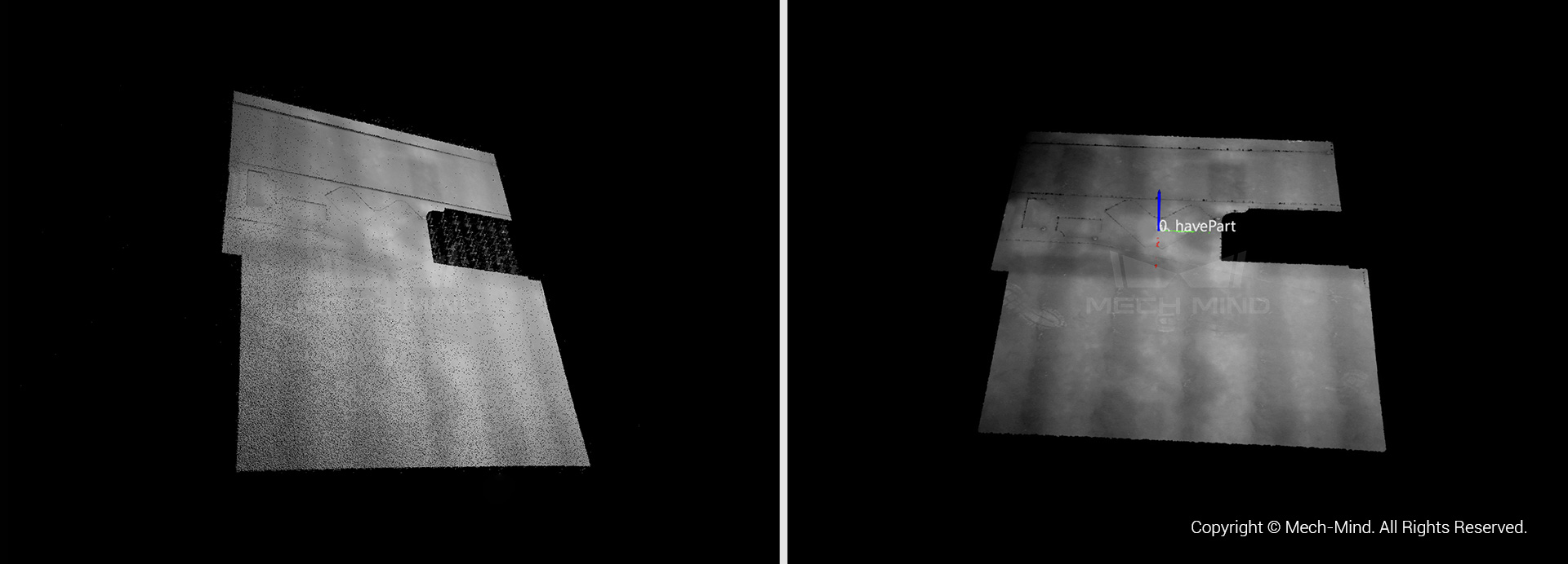 解決方案 | 3D視覺引導鋼板切割自動化下料 解決方案 | 3D視覺引導鋼板切割自動化下料