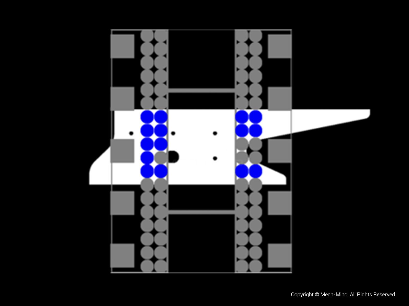 解決方案 | 3D視覺引導鋼板切割自動化下料 解決方案 | 3D視覺引導鋼板切割自動化下料