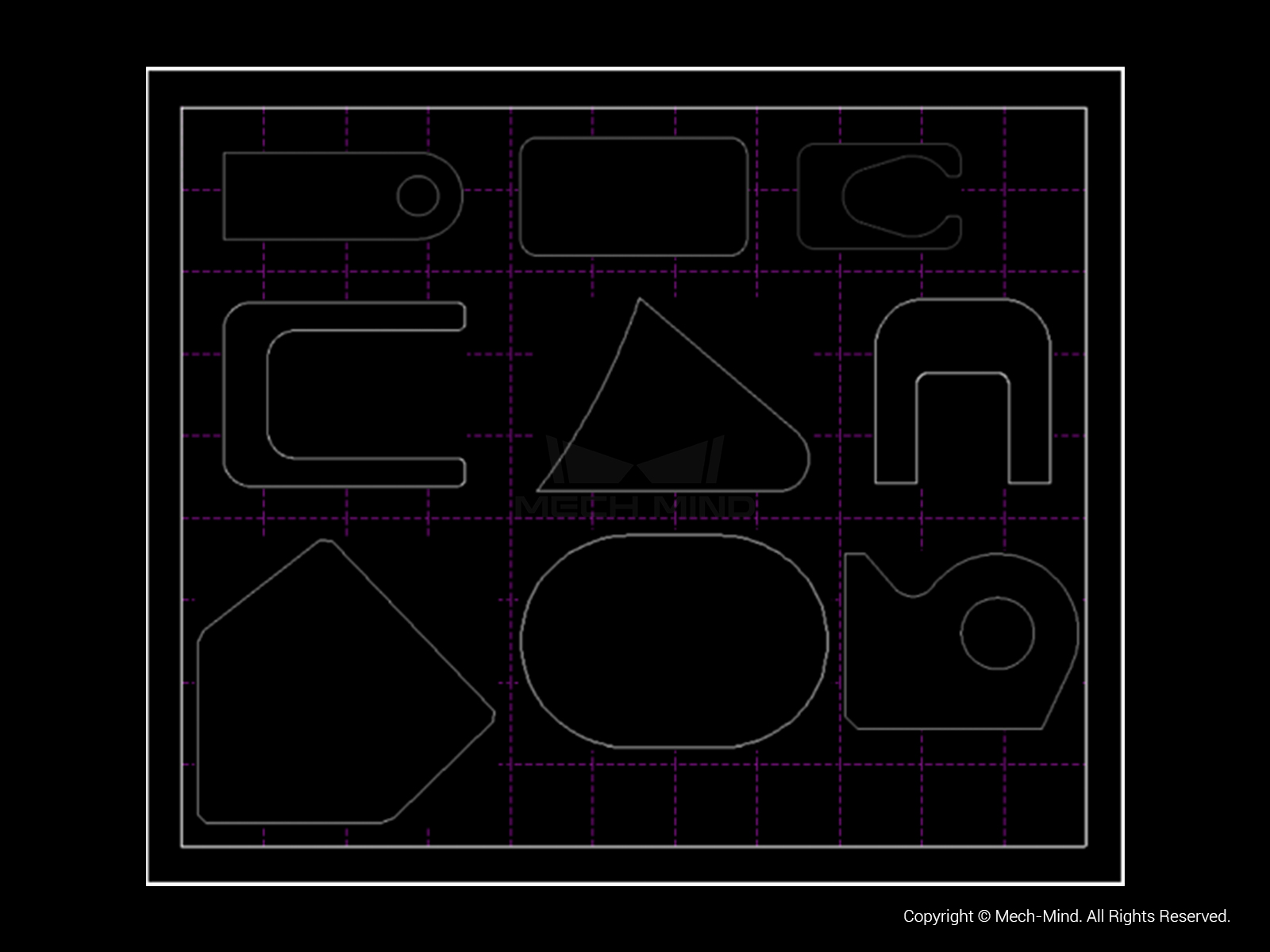 解決方案 | 3D視覺引導鋼板切割自動化下料 解決方案 | 3D視覺引導鋼板切割自動化下料