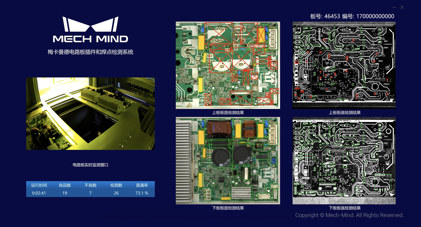 AI賦能工業質檢,梅卡曼德精彩亮相深圳VisionChina 2022 AI賦能工業質檢,梅卡曼德精彩亮相深圳VisionChina 2022