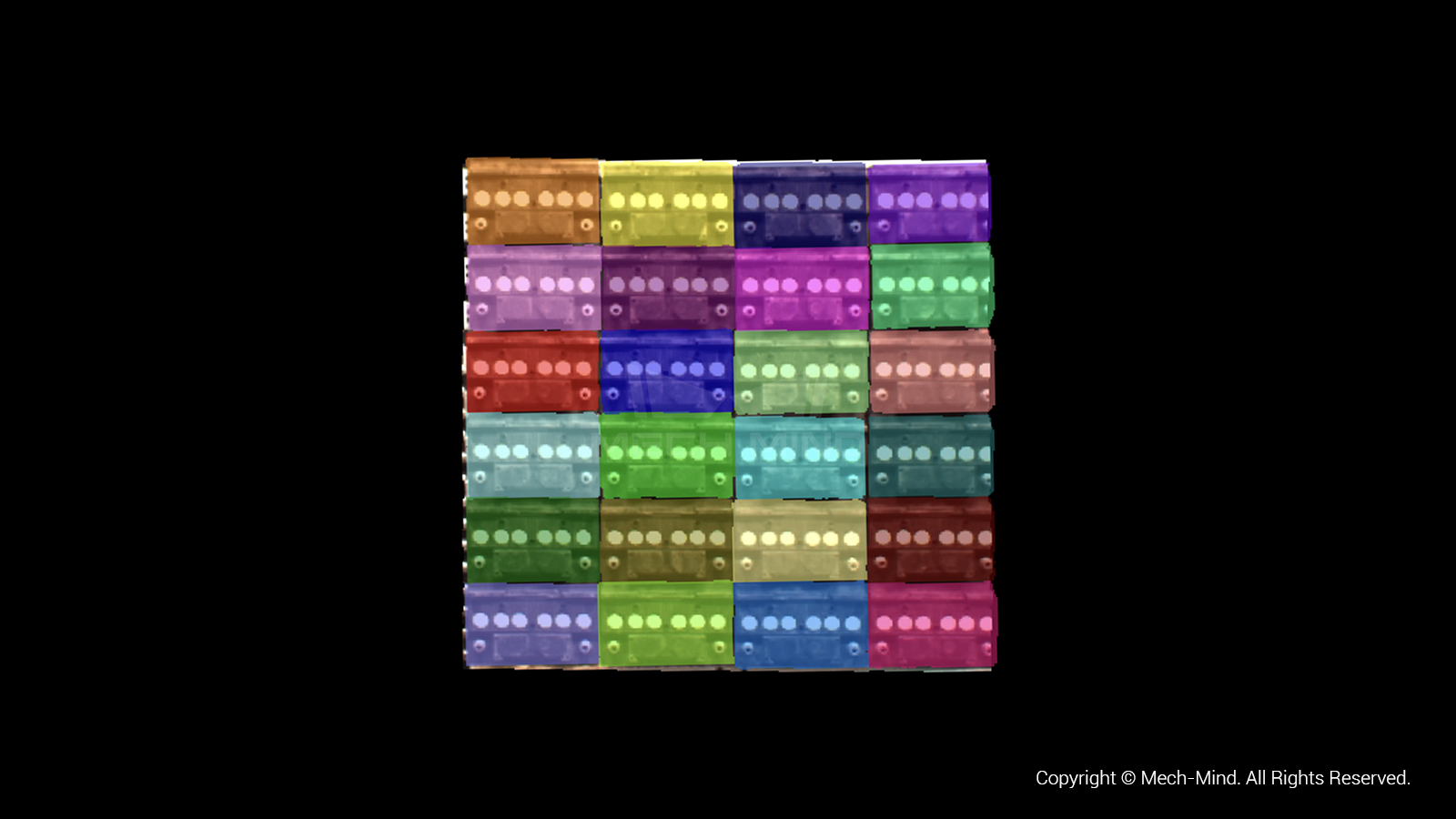 應用案例分享 | 3D視覺引導汽車鉛蓄電池自動化拆垛 應用案例分享 | 3D視覺引導汽車鉛蓄電池自動化拆垛