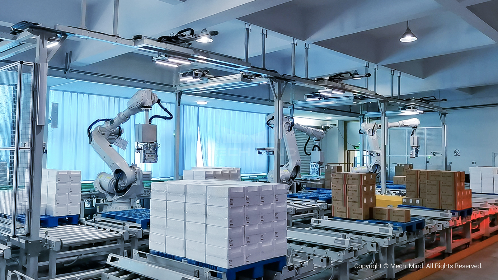 梅卡曼德成功入選第一批《上海市智能機(jī)器人標(biāo)桿企業(yè)與應(yīng)用場景推薦目錄》 梅卡曼德成功入選第一批《上海市智能機(jī)器人標(biāo)桿企業(yè)與應(yīng)用場景推薦目錄》