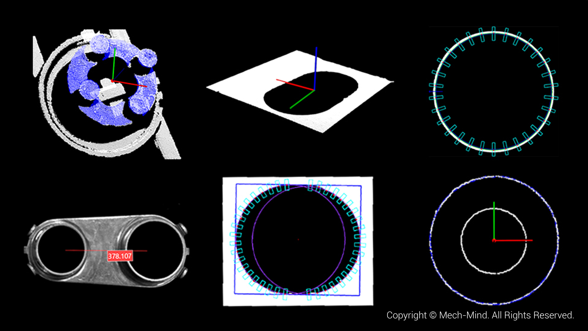 梅卡曼德推出全新在線測量解決方案,助力汽車行業高效、精準、實時質量監控 梅卡曼德推出全新在線測量解決方案,助力汽車行業高效、精準、實時質量監控
