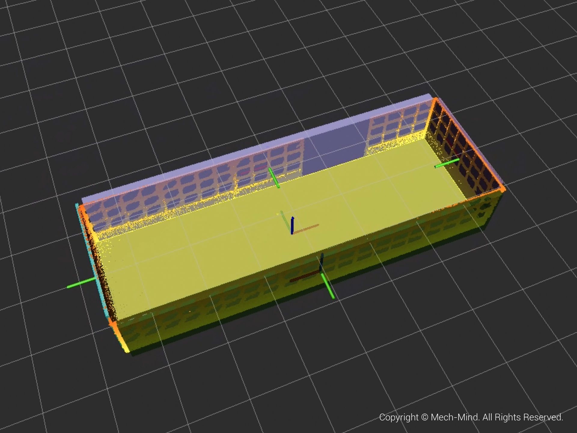 梅卡曼德合作伙伴推出全自動(dòng)機(jī)器人裝卸車解決方案 梅卡曼德合作伙伴推出全自動(dòng)機(jī)器人裝卸車解決方案